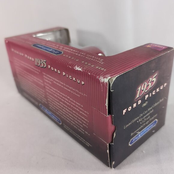 Ford Motor Company 1935 1934 Pickup Liberty Classics Canadian Tire Series 2 No 3 - Picture 14 of 16